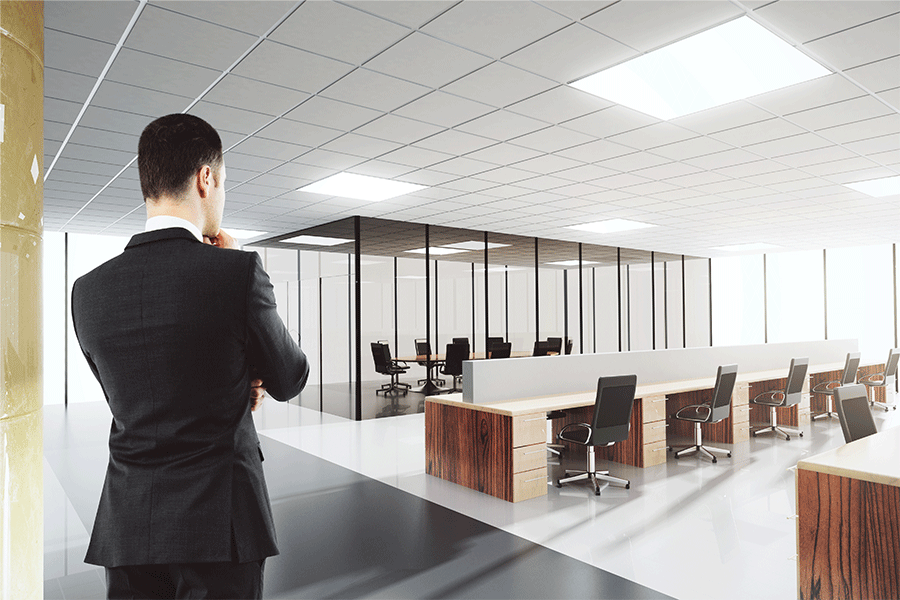 Kính cửa sổ đổi màu - món vật liệu nội thất đang lên ngôi