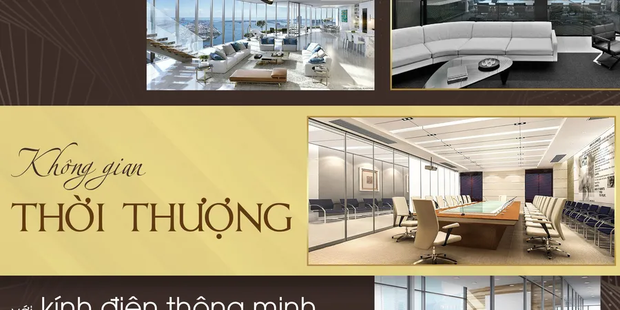 Kính điện thông minh có an toàn cho người sử dụng không