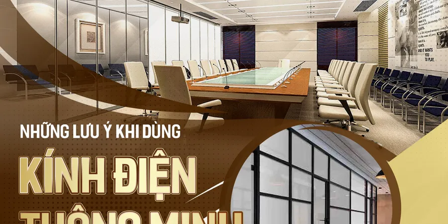 Những lưu ý khi sử dụng kính điện thông minh