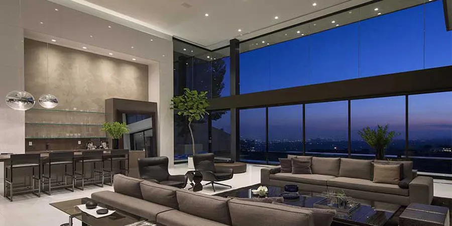 Nguyên lý kính điện thông minh, nguồn điện cần sử dụng