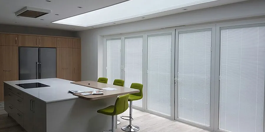 Bộ sưu tập rèm trong kính hộp mới nhất 2021 của Goldsunvina