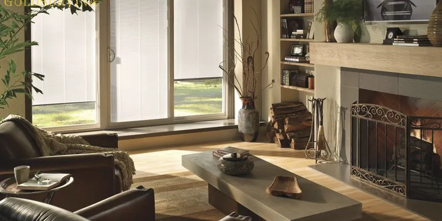 Báo giá rèm trong hộp kính rẻ nhất hiện nay