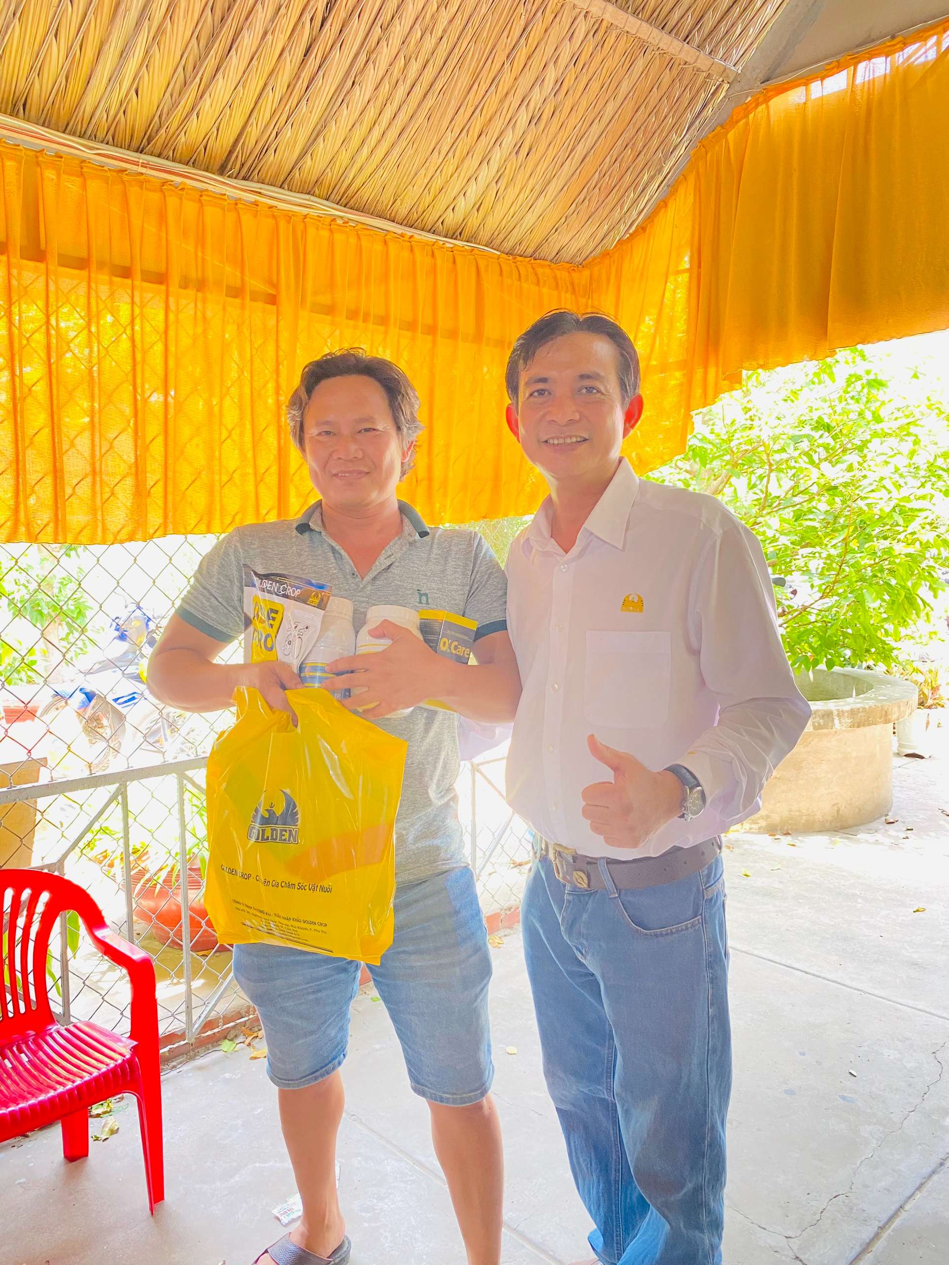 hội thảo chuyên đề thủy sản về phòng trị EHP trên tôm