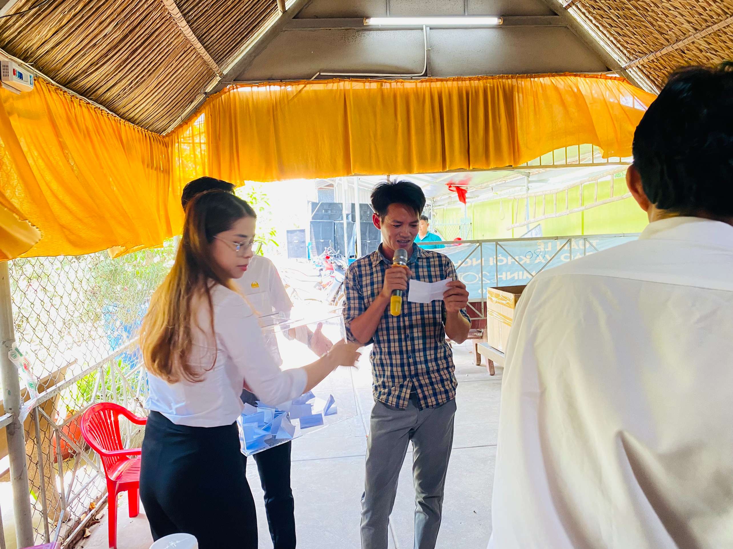 hội thảo chuyên đề thủy sản nói về cách phòng trị EHP