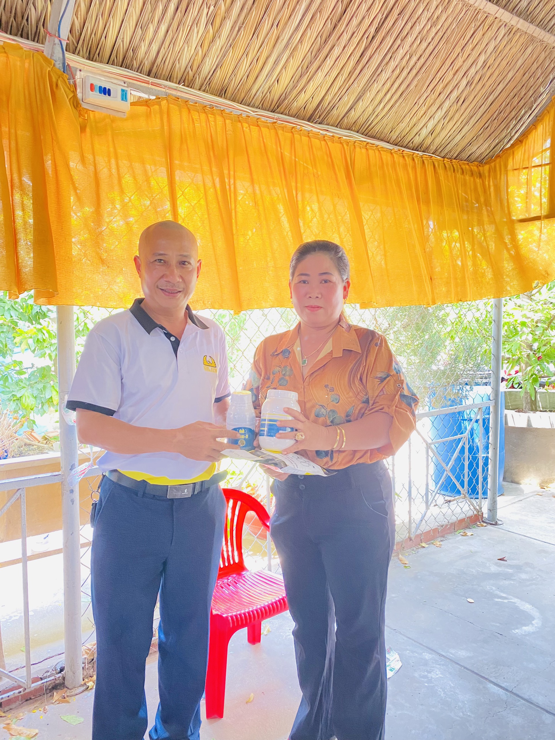 hội thảo chuyên đề thủy sản về phòng trị EHP trên tôm