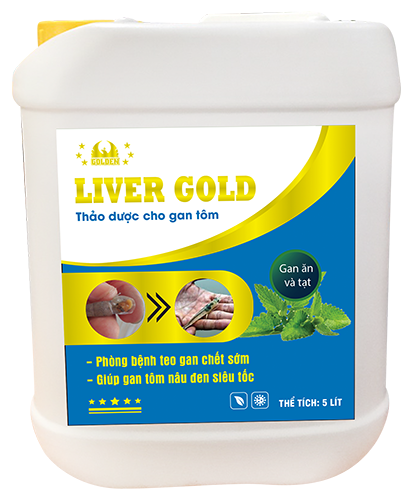 Khống chế khuẩn gan và phòng ngừa bệnh teo gan, trống ruột trên tôm hiệu quả Khống chế khuẩn gan và phòng ngừa bệnh teo gan, trống ruột trên tôm hiệu quả