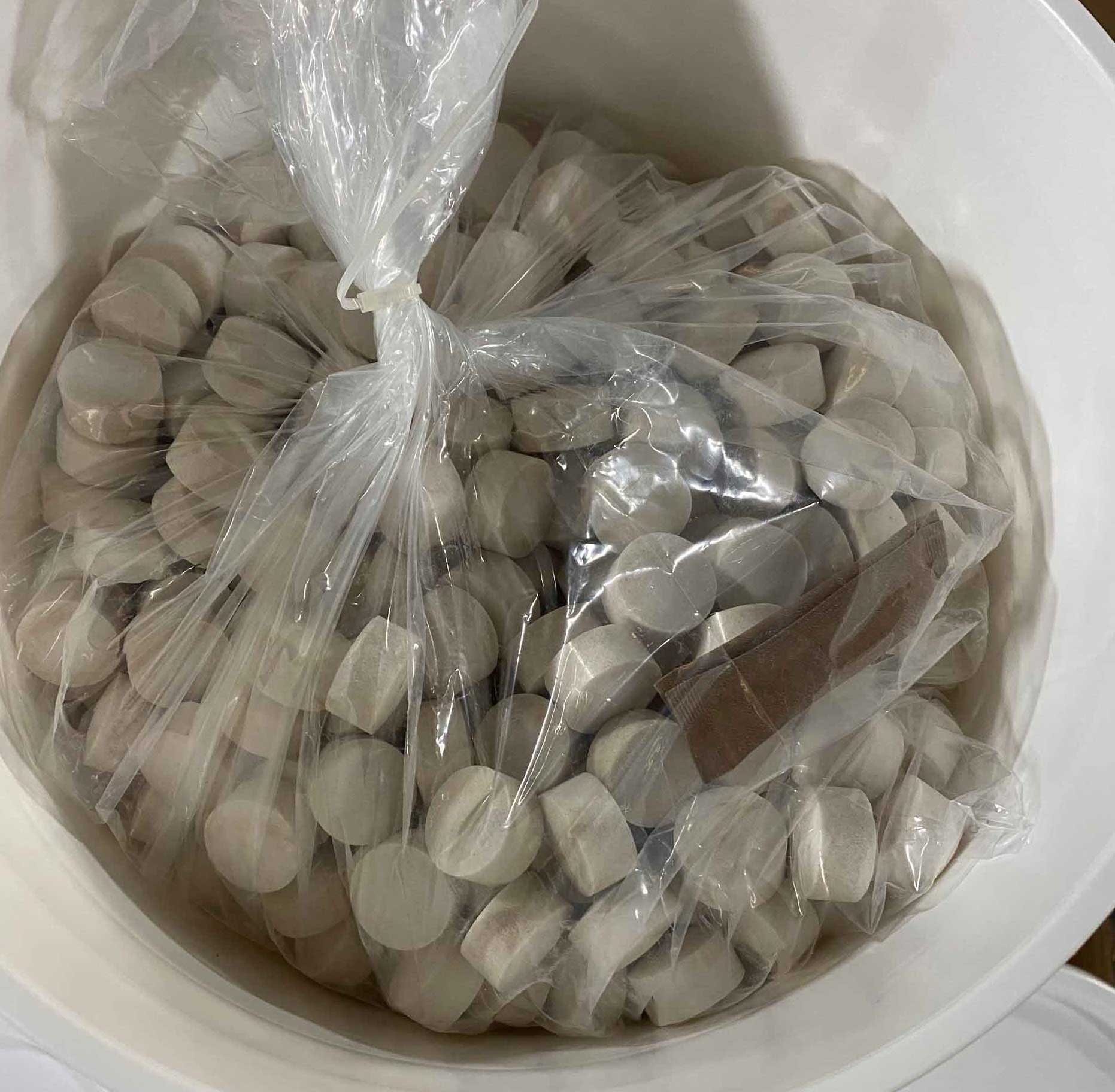 Men vi sinh dạng viên PRO4000X xử lý môi trường nước ao nuôi tôm Men vi sinh dạng viên PRO4000X xử lý môi trường nước ao nuôi tôm