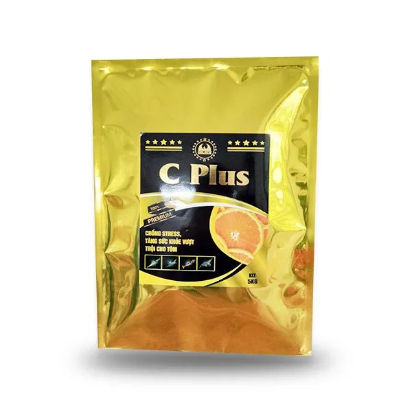 C Plus - Chống stress cho tôm