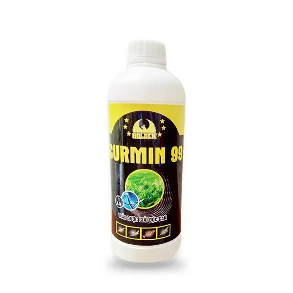 CURMIN 99 - Thảo dược giải độc gan cho tôm