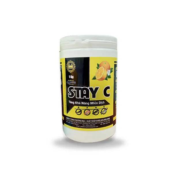 Stay C - Chống sốc, tăng sức khỏe cho cá