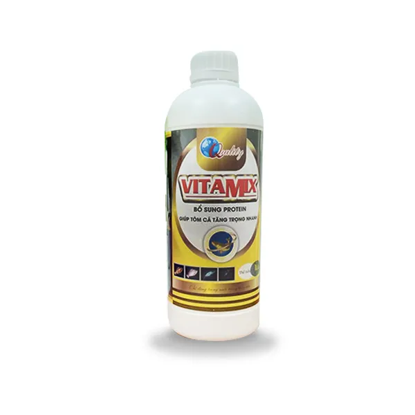 VITAMIX - Kích thích bắt mồi cho cá