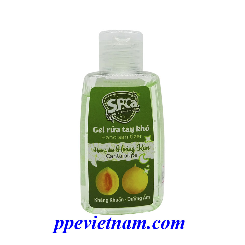 GEL RỬA TAY KHÔ S.P.Ca