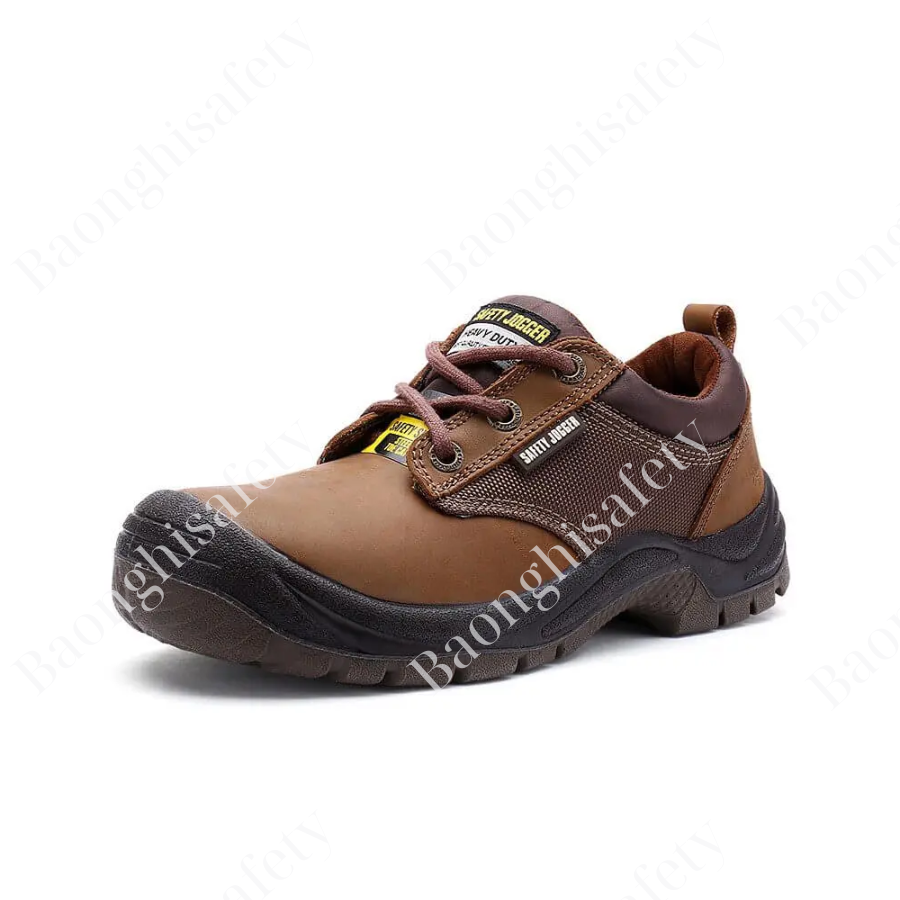 GIÀY BẢO HỘ JOGGER SAHARA - MŨI THÉP, CHỐNG ĐINH XUYÊN, CHỐNG TRƯỢT SRC, SIÊU BỀN BỈ