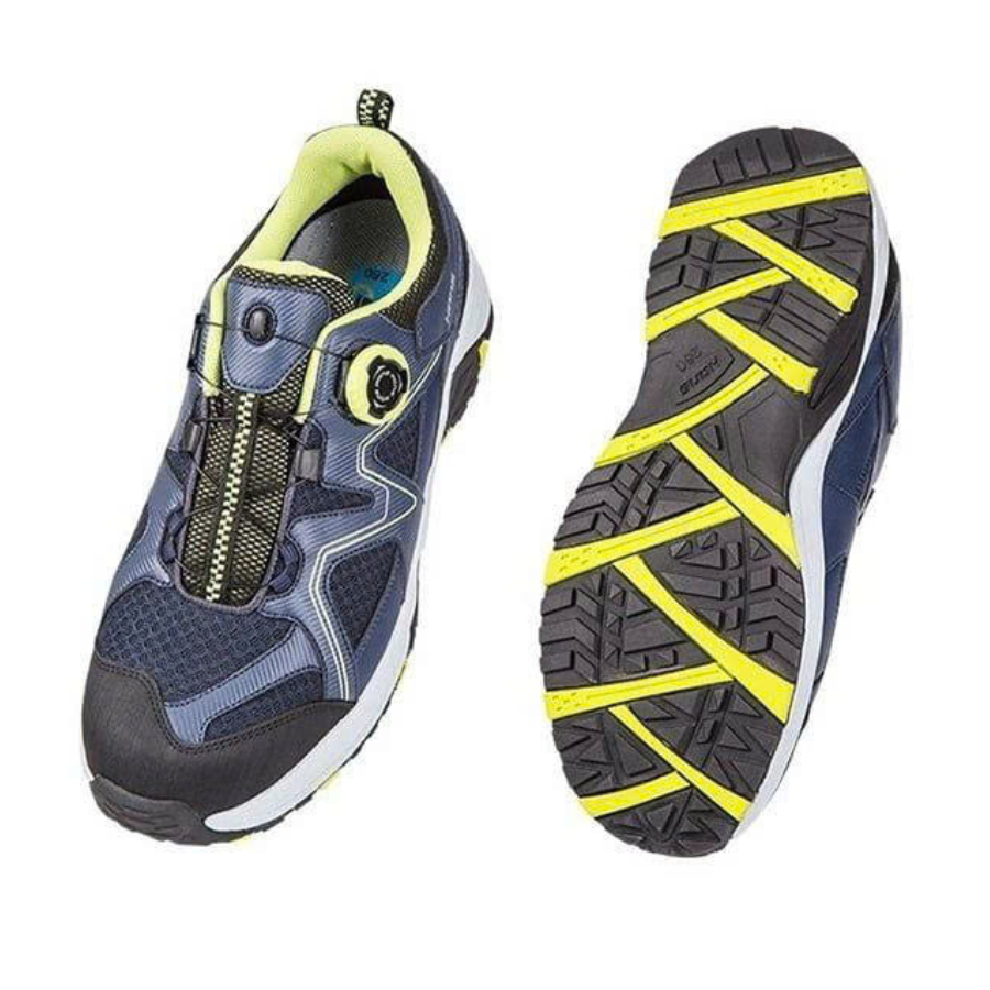 GIÀY BẢO HỘ TĨNH ĐIỆN HÀN QUỐC HS-77-SF