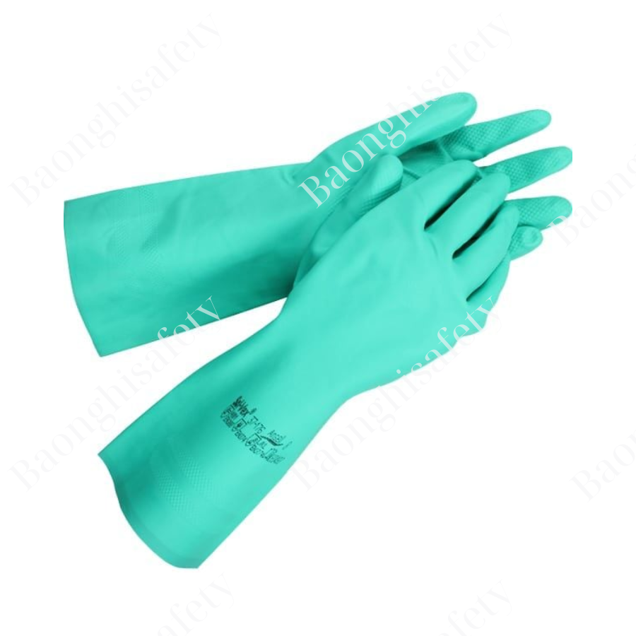 GĂNG TAY CHỐNG HÓA CHẤT ANSELL 37 - 176