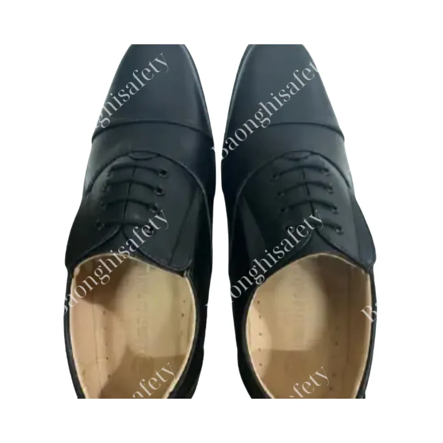 Giày Sĩ Quan Nam Mã 610 TV