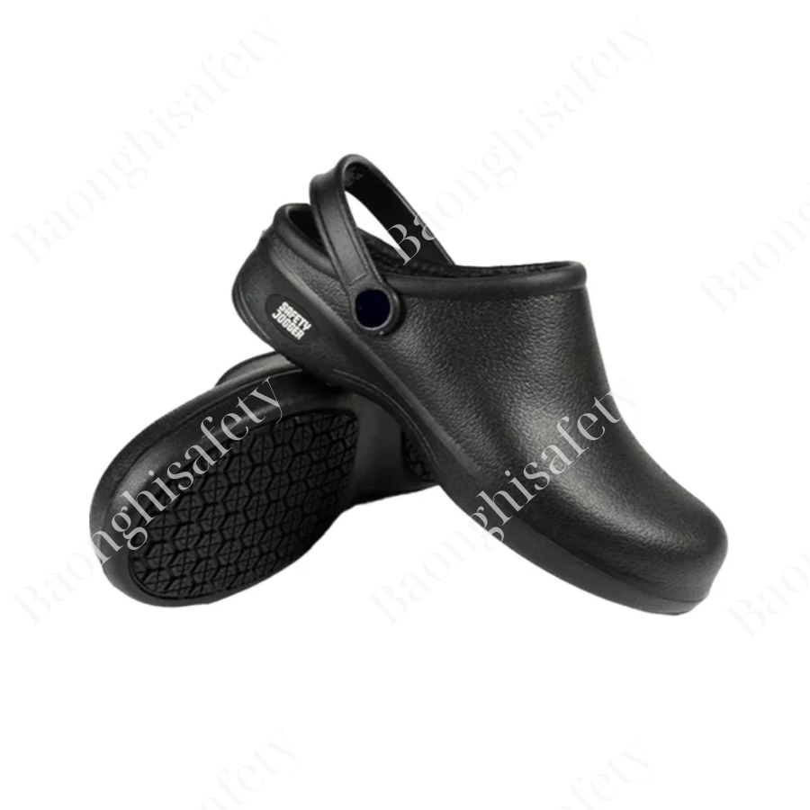 Giày bảo hộ lao động Jogger Bestlight BLK