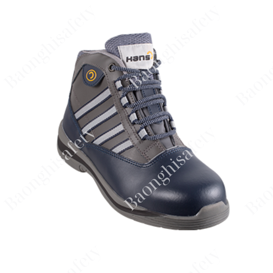 GIÀY BẢO HỘ HÀN QUỐC HANS HS-11-1 CHALLENGER