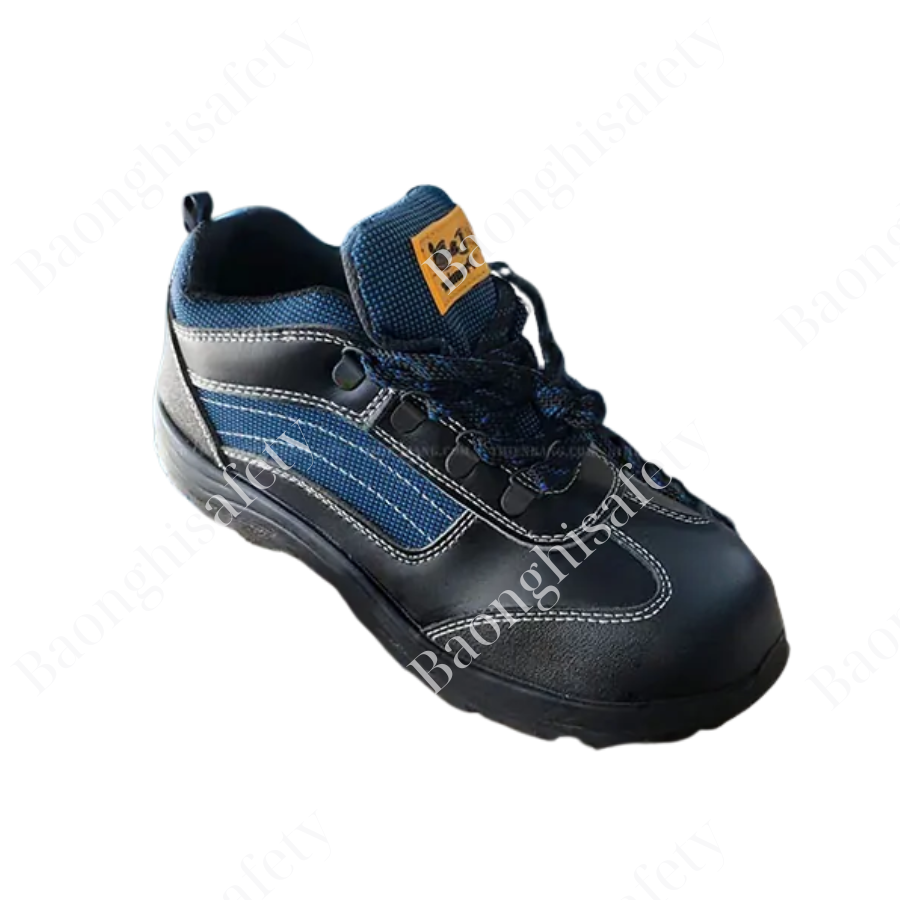 GIÀY BẢO HỘ LAO ĐỘNG D&D - 08818