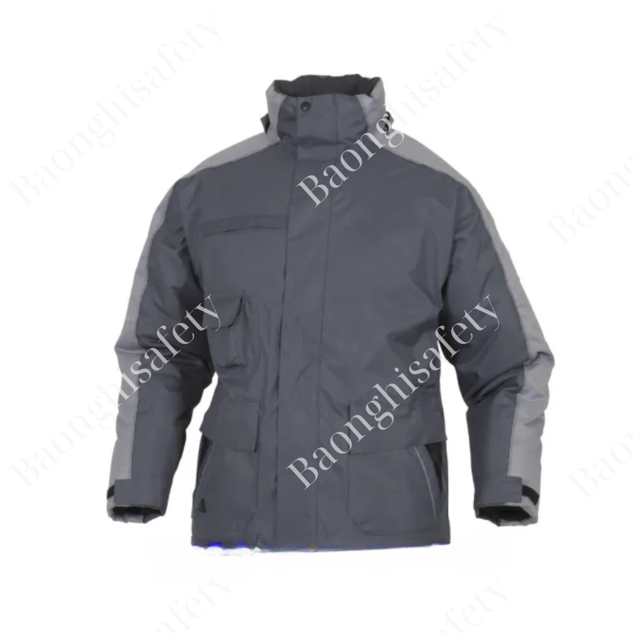 Áo khoác chịu lạnh Deltaplus NORDLAND
