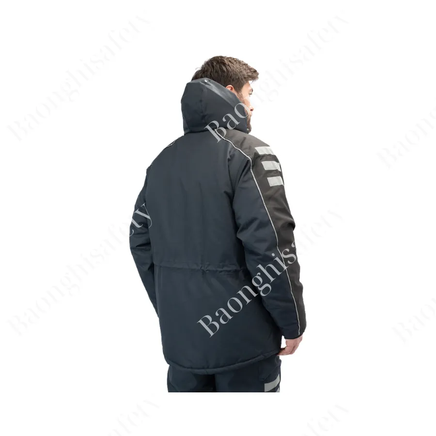 ÁO KHOÁC KHO XƯỞNG LẠNH DELTAPLUS NORDLAND