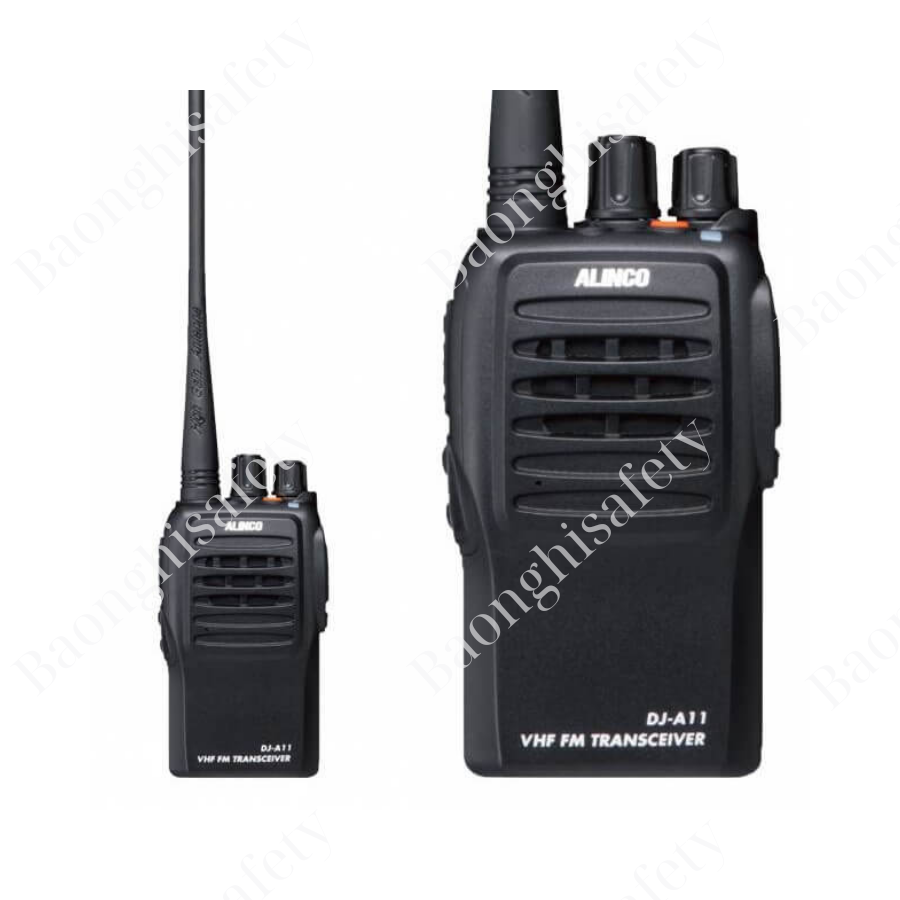 BỘ ĐÀM CẦM TAY TIỆN DỤNG DJ-A11/DJ-A41