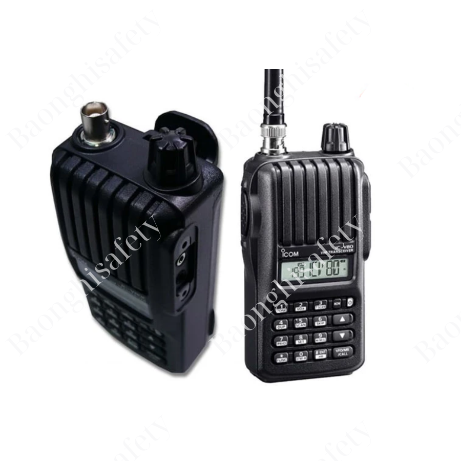 BỘ ĐÀM CẦM TAY TIỆN DỤNG ICOM V80E