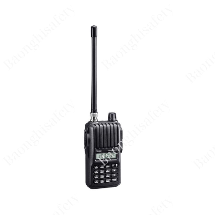 BỘ ĐÀM CẦM TAY TIỆN DỤNG ICOM V80E