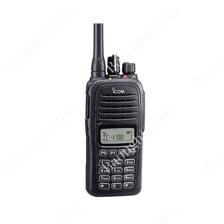 BỘ ĐÀM CẦM TAY TIỆN DỤNG ICOM-V88
