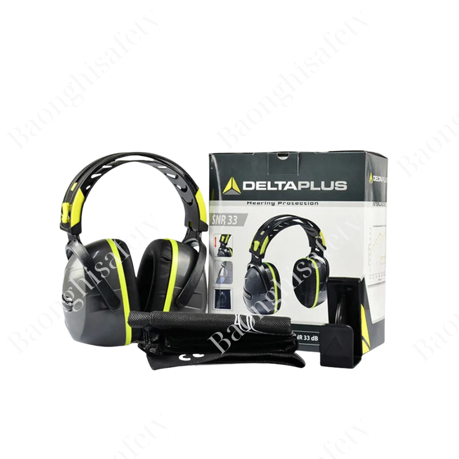 CHỤP TAI CHỐNG ỒN DELTAPLUS INTERLAGOS