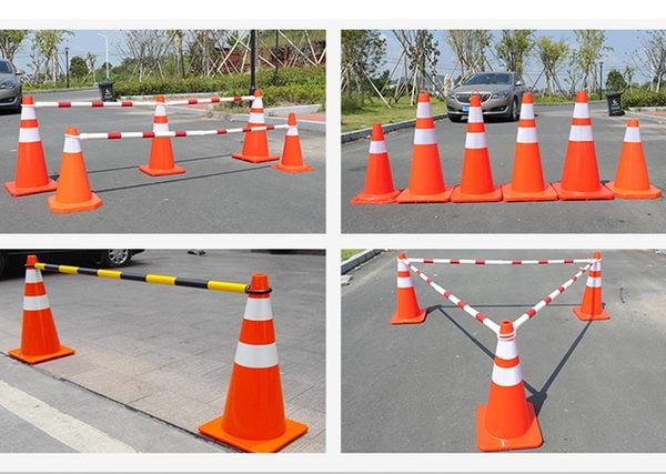 Cọc tiêu giao thông