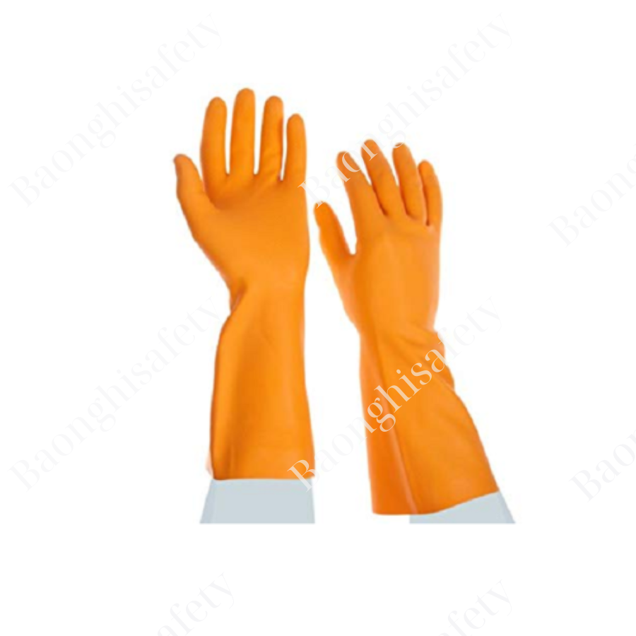 GĂNG TAY CHỐNG HÓA CHẤT ANSELL 49-252