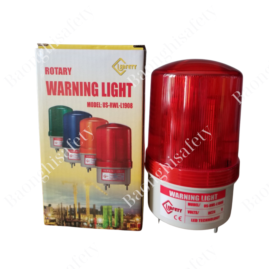 ĐÈN CẢNH BÁO KHÔNG CÓ CÒI 24V