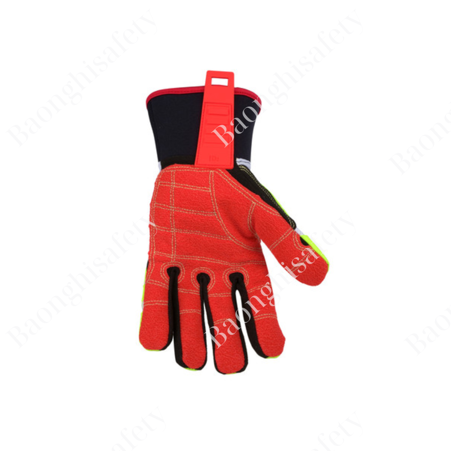 GĂNG TAY CHỐNG VA ĐẬP RINGER ROUGHNECK