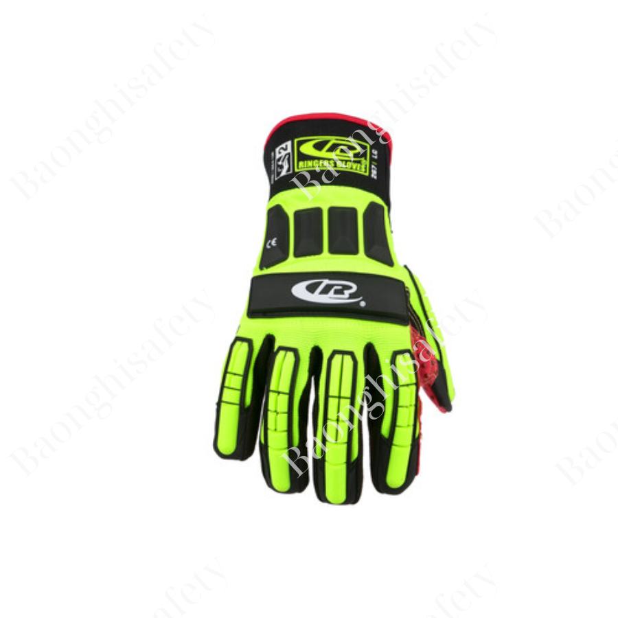 GĂNG TAY CHỐNG VA ĐẬP RINGER ROUGHNECK