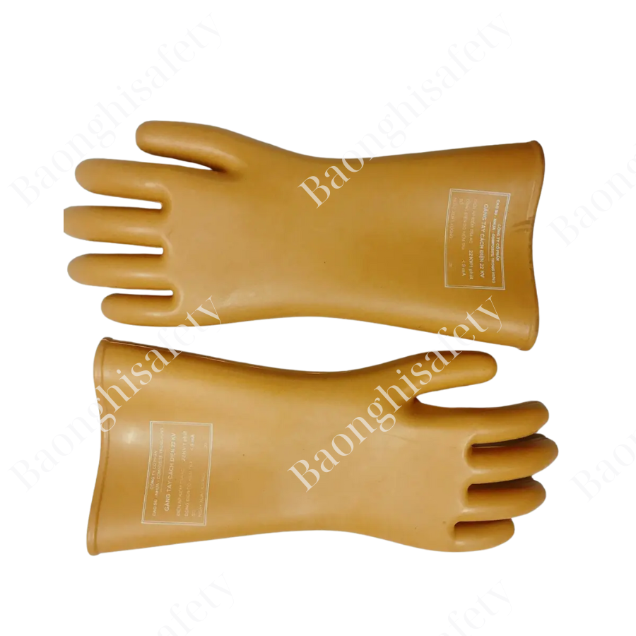 GĂNG TAY CÁCH ĐIỆN TRUNG ÁP 22KV - VICADI