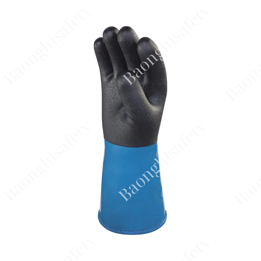 GĂNG TAY CHỊU LẠNH -40 ĐỘ DELTAPLUS VV837