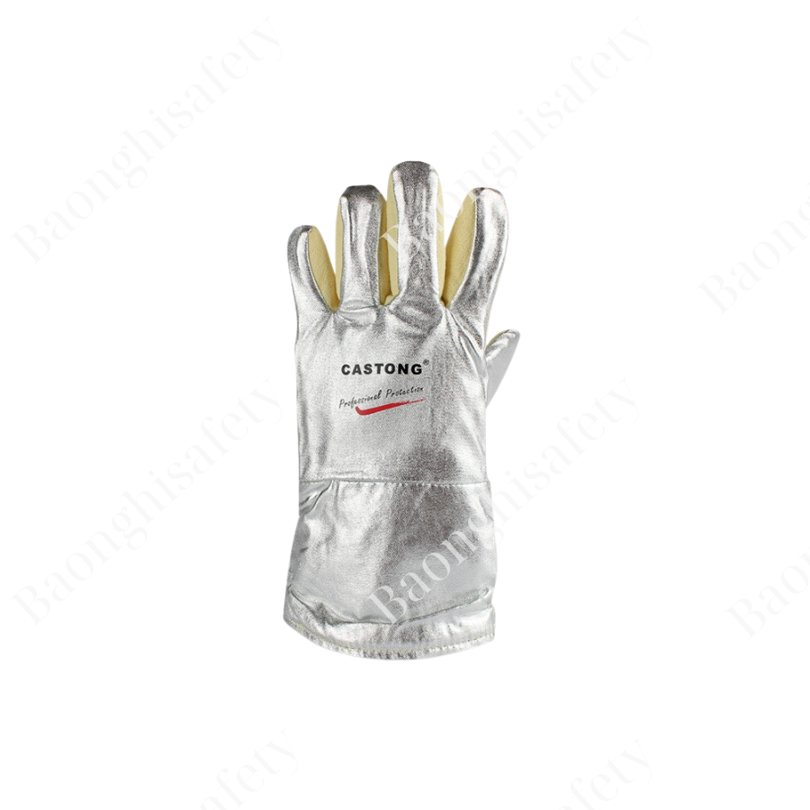 GĂNG TAY CHỊU NHIỆT PHỦ BẠC CASTONG NFRR15-34