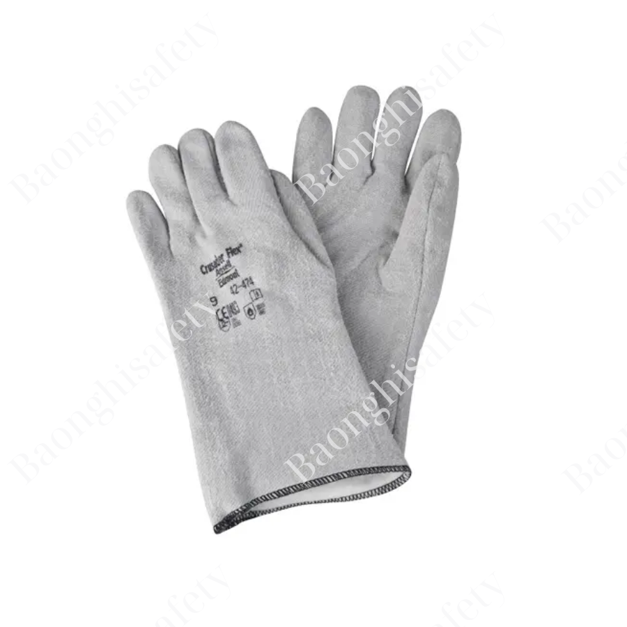 GĂNG TAY CHỊU NHIỆT TỐT ANSELL 42-474