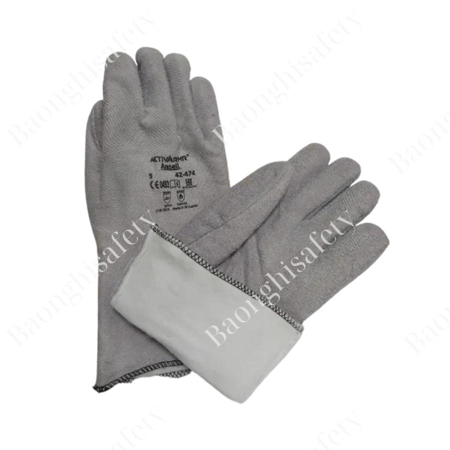 GĂNG TAY CHỊU NHIỆT TỐT ANSELL 42-474
