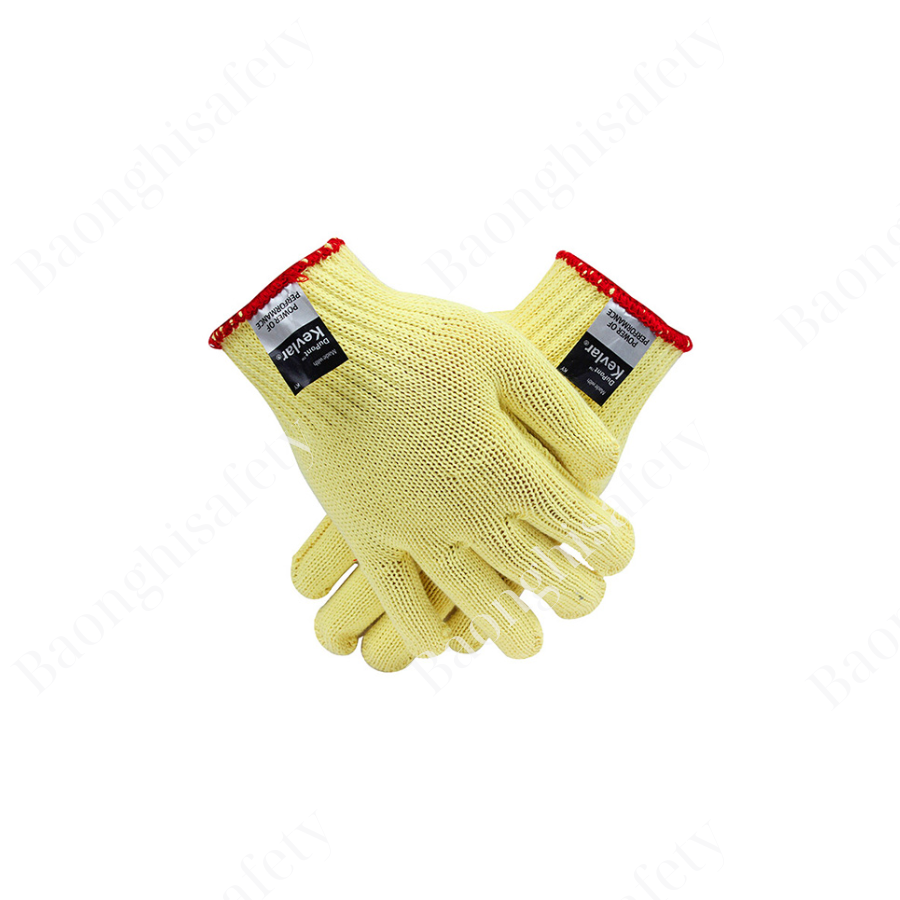 GĂNG TAY CHỐNG CẮT SỢI KEVLAR