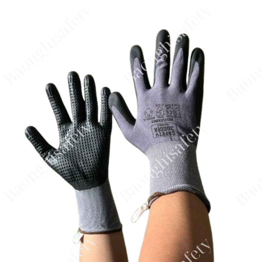 GĂNG TAY CHỐNG CẮT JOGGER ALLFLEX