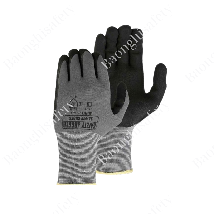 GĂNG TAY CHỐNG CẮT JOGGER ALLFLEX