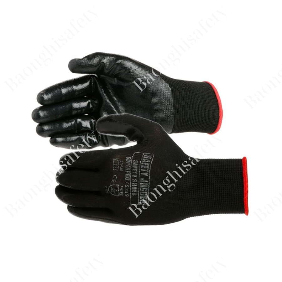 GĂNG TAY CHỐNG DẦU JOGGER SUPERPRO