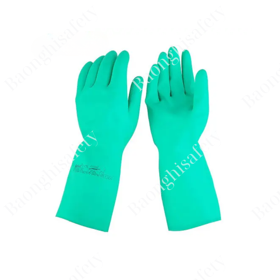 GĂNG TAY CHỐNG HÓA CHẤT ANSELL 37 - 175