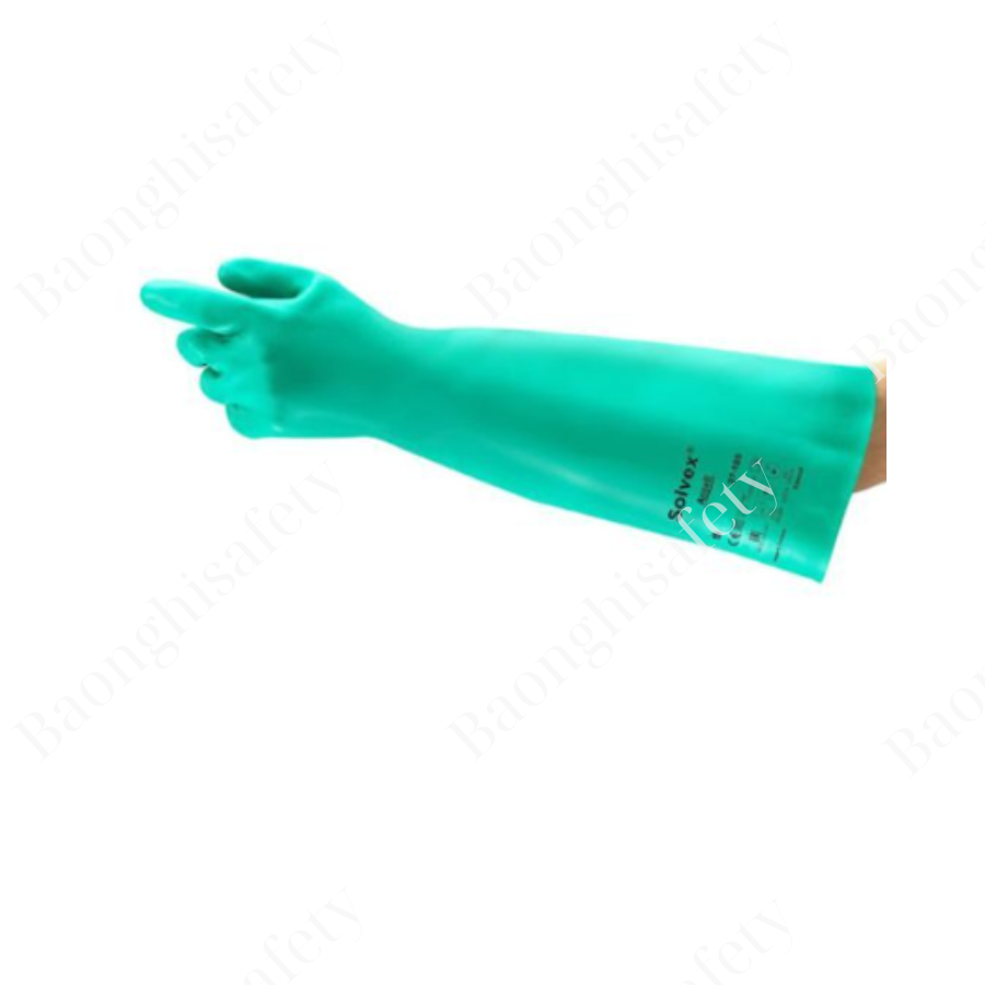 GĂNG TAY CHỐNG HÓA CHẤT ANSELL 37-185