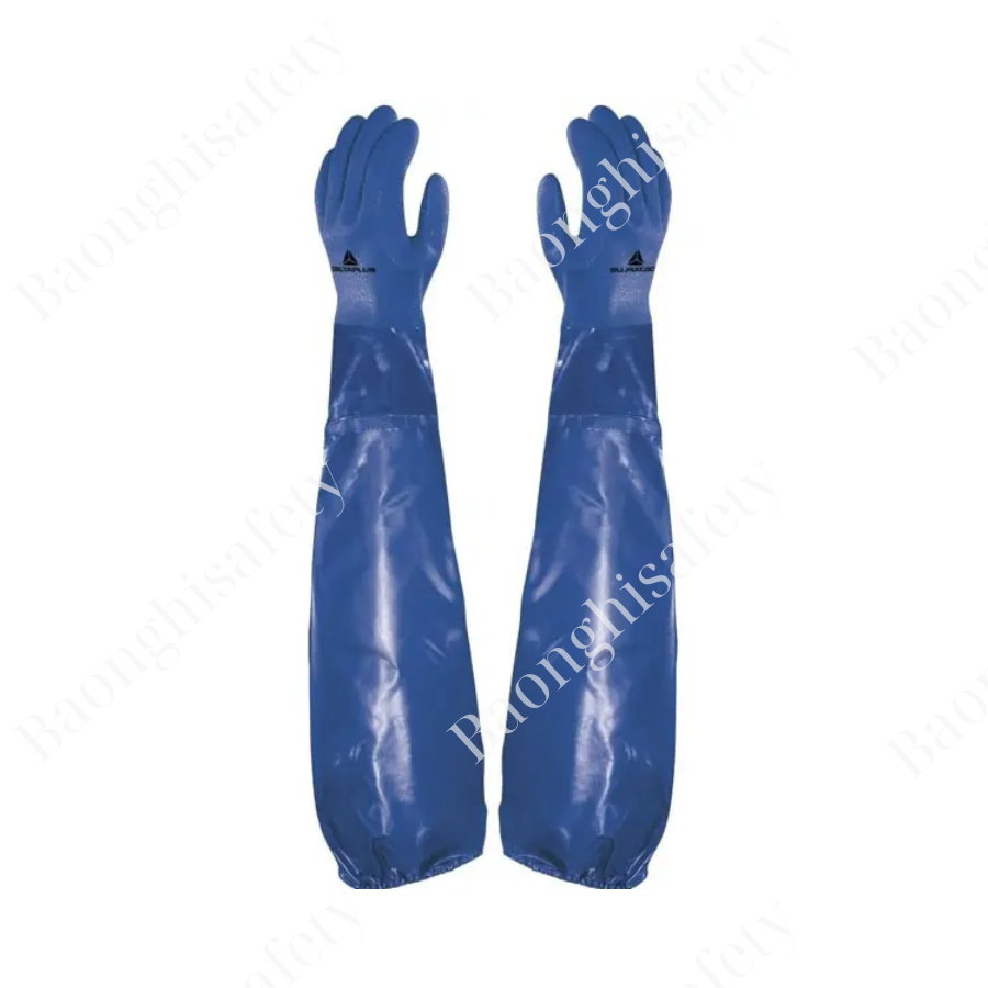 GĂNG TAY CHỐNG HÓA CHẤT DELTAPLUS VE766