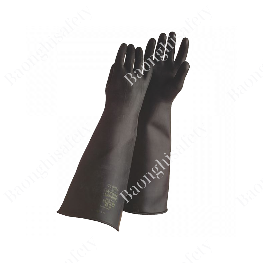 GĂNG TAY CHỐNG HÓA CHẤT MARIGOLD G17K