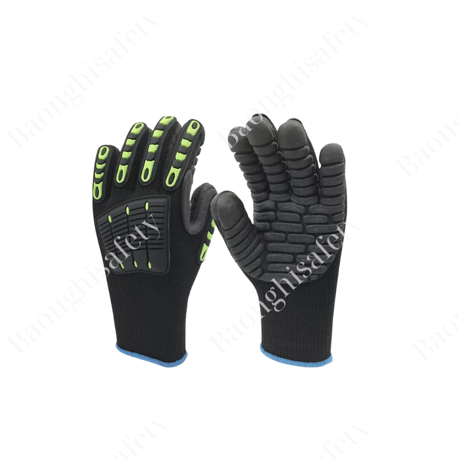 GĂNG TAY CHỐNG RUNG