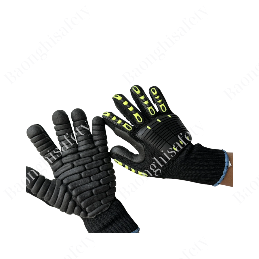 GĂNG TAY CHỐNG RUNG